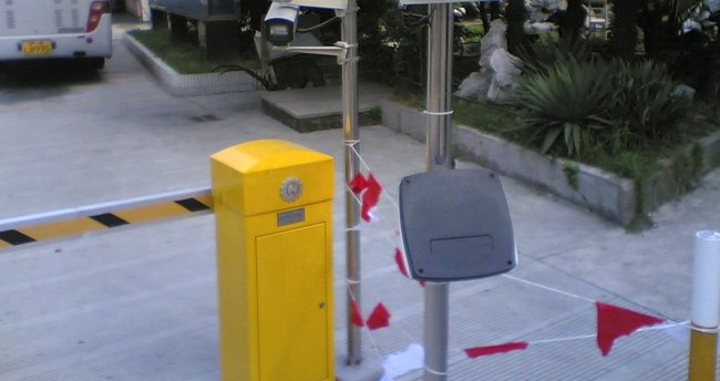 Otomatik Bariyer Sistemleri